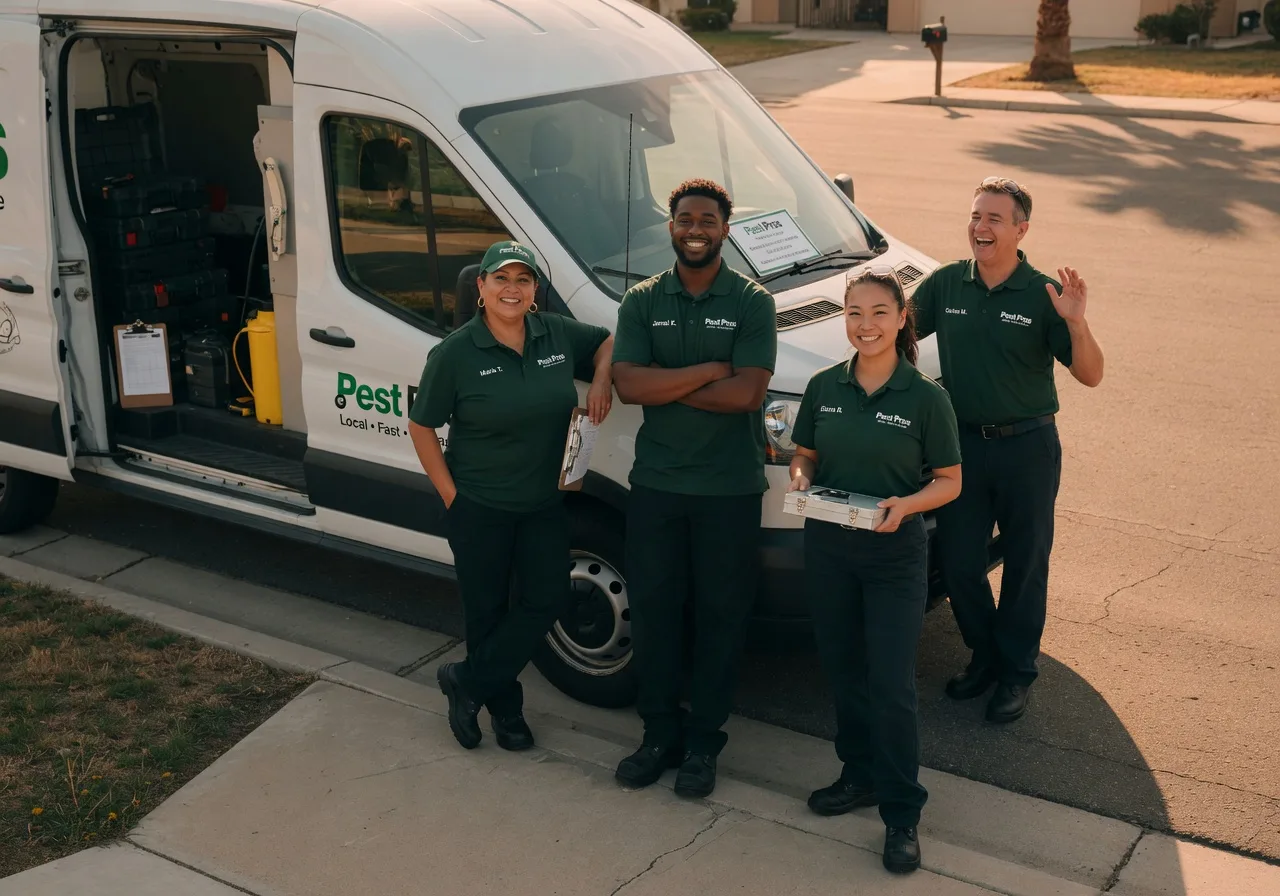 Pest Control company in Briceville, TN