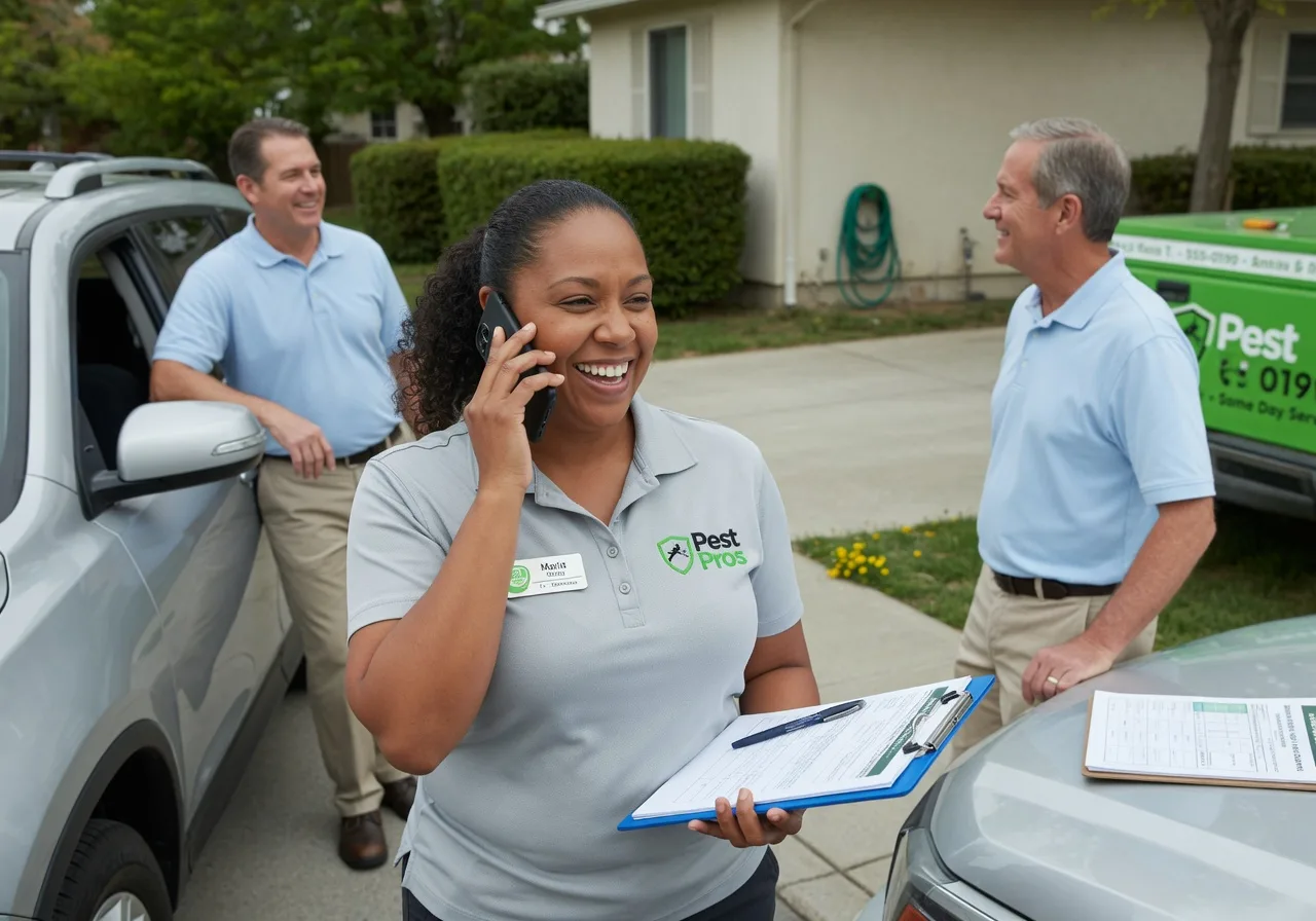 Pest Control Briceville, TN FAQs